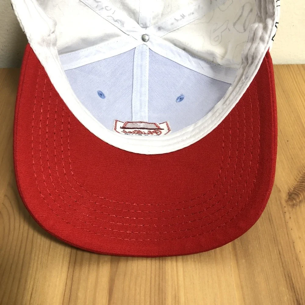 Philadelphia Phillies Kids Club Melon Wear Hat One Size Light Blue Baseball